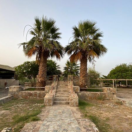 Uae Farm Villa Qur Dış mekan fotoğraf