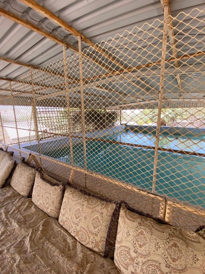 Uae Farm Villa Qur Dış mekan fotoğraf