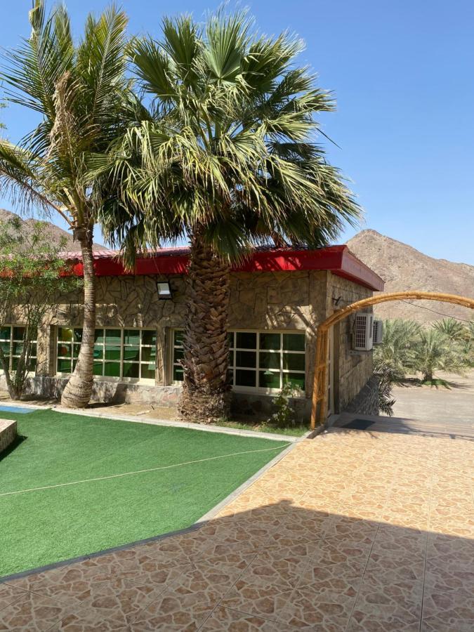 Uae Farm Villa Qur Dış mekan fotoğraf