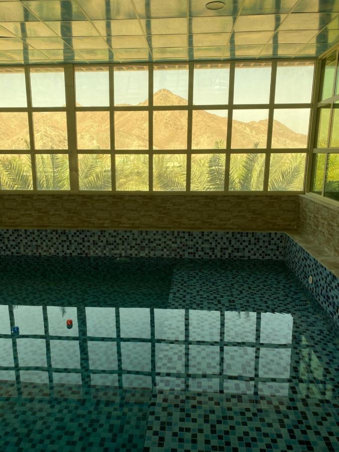 Uae Farm Villa Qur Dış mekan fotoğraf