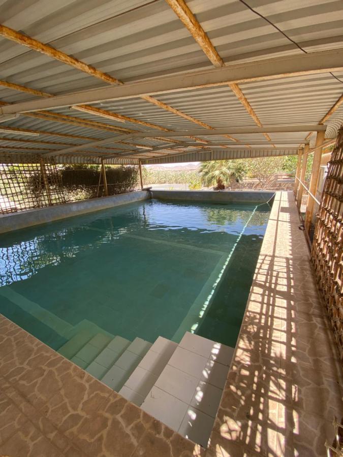 Uae Farm Villa Qur Dış mekan fotoğraf