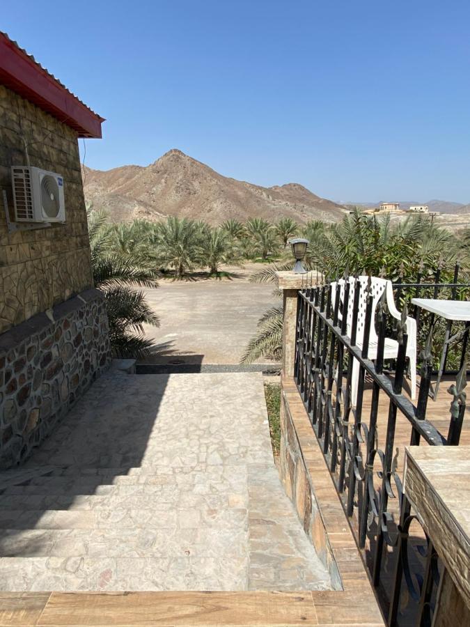 Uae Farm Villa Qur Dış mekan fotoğraf
