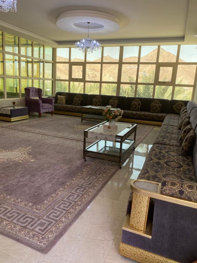 Uae Farm Villa Qur Dış mekan fotoğraf