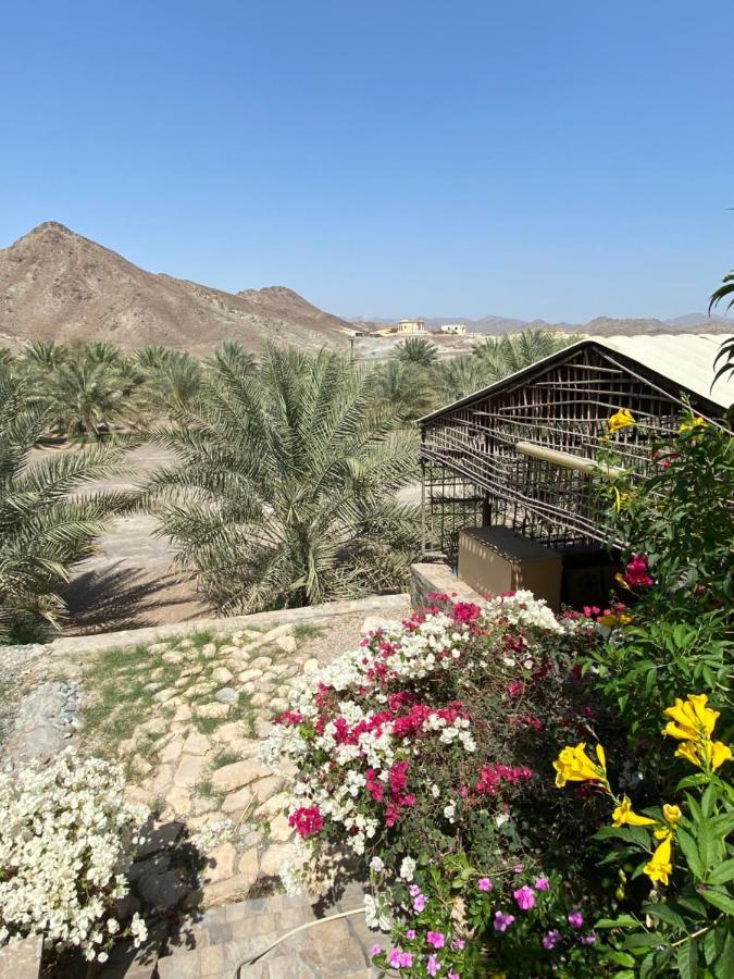 Uae Farm Villa Qur Dış mekan fotoğraf