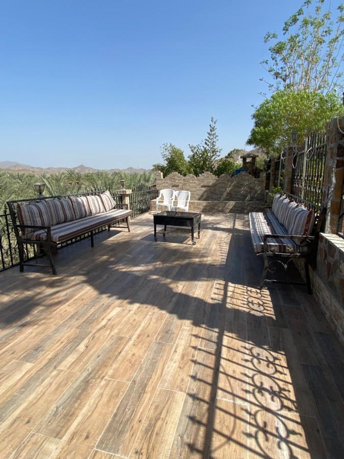 Uae Farm Villa Qur Dış mekan fotoğraf