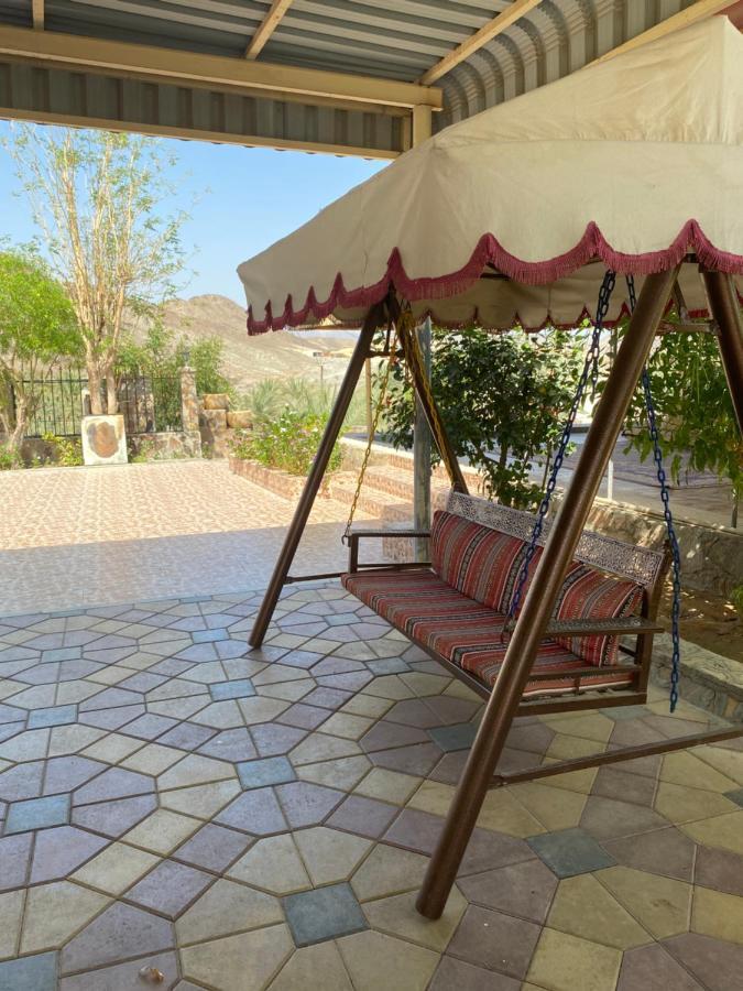 Uae Farm Villa Qur Dış mekan fotoğraf