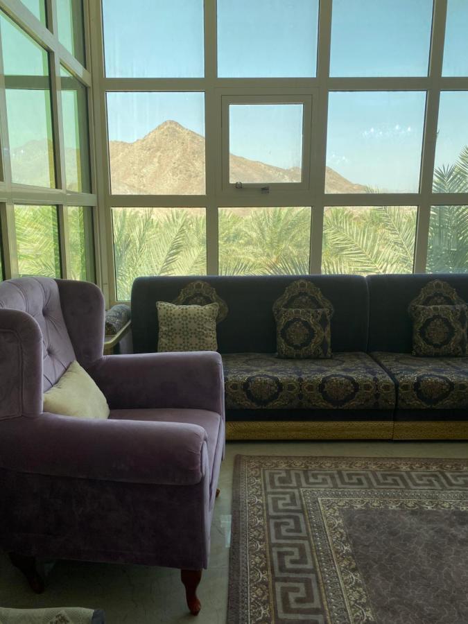 Uae Farm Villa Qur Dış mekan fotoğraf