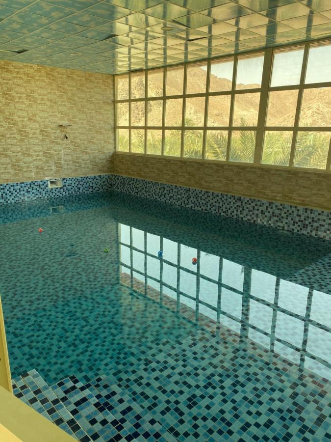 Uae Farm Villa Qur Dış mekan fotoğraf