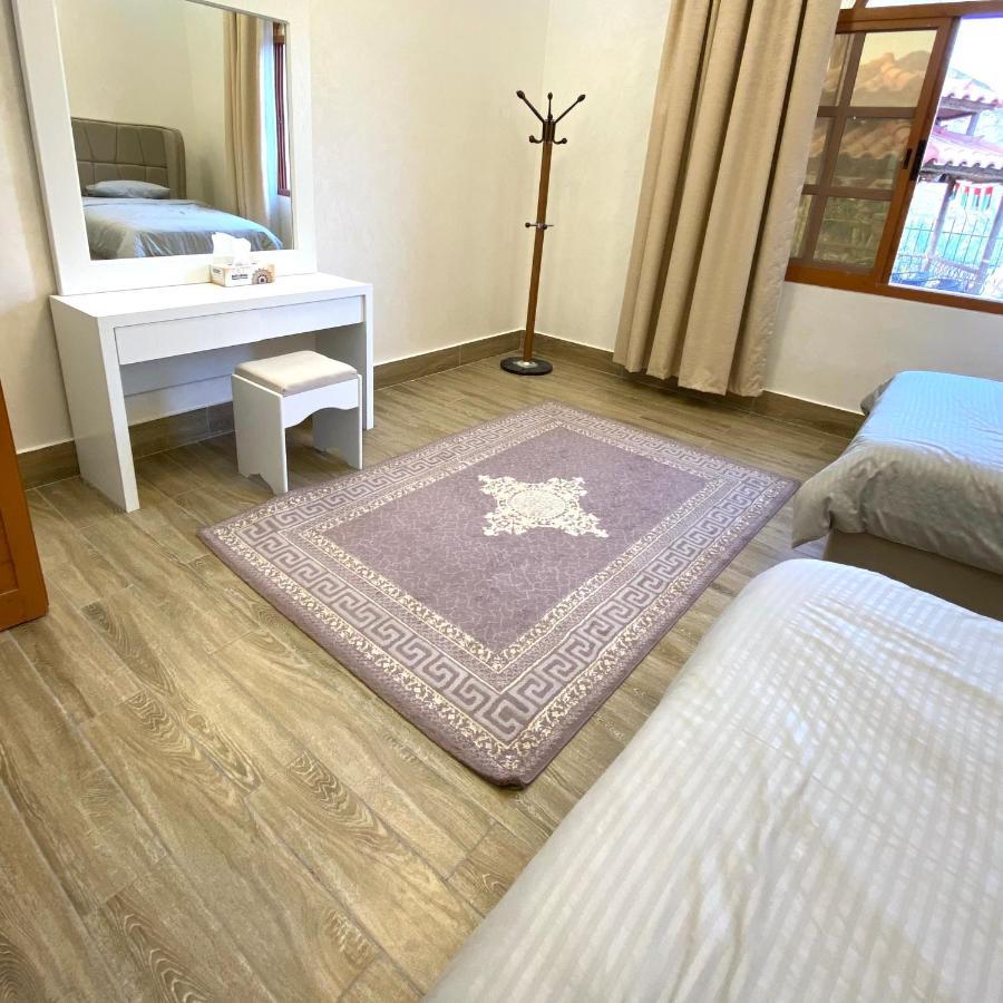 Uae Farm Villa Qur Dış mekan fotoğraf