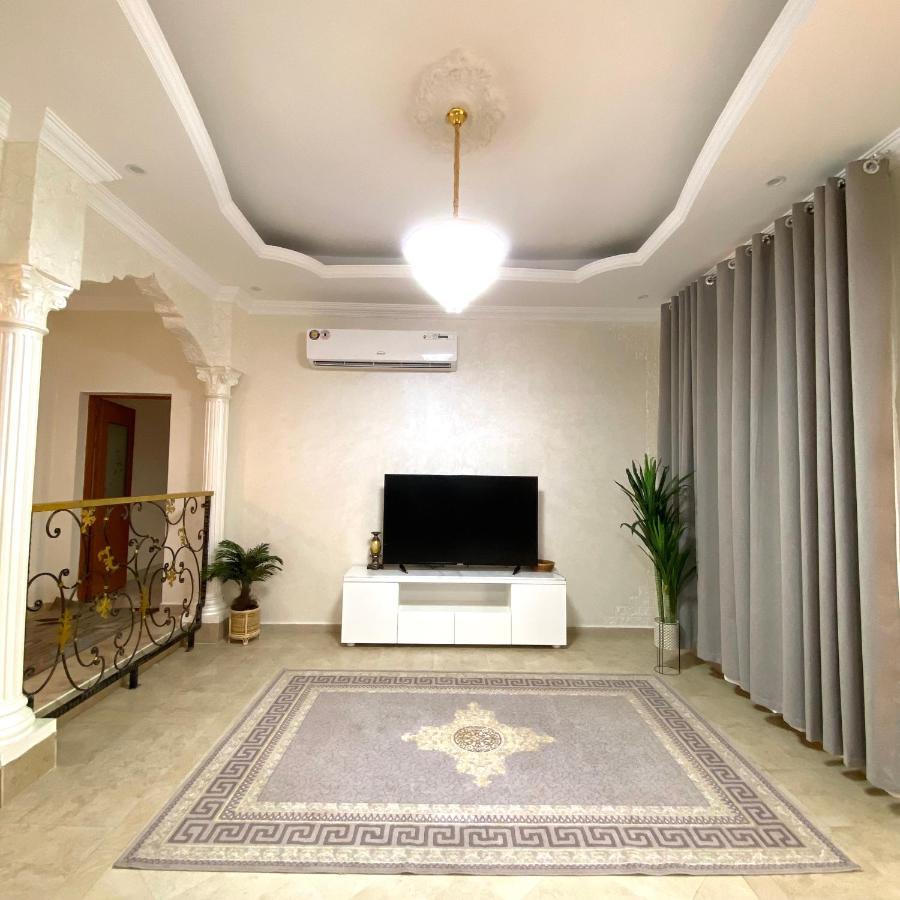 Uae Farm Villa Qur Dış mekan fotoğraf