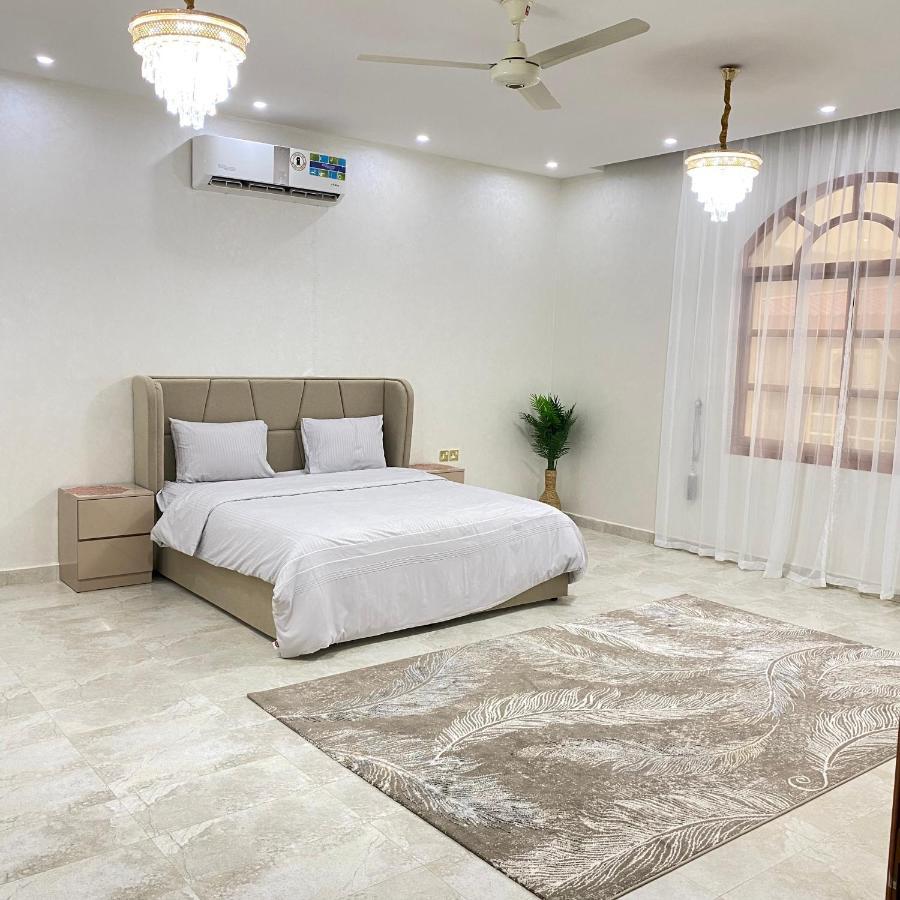 Uae Farm Villa Qur Dış mekan fotoğraf