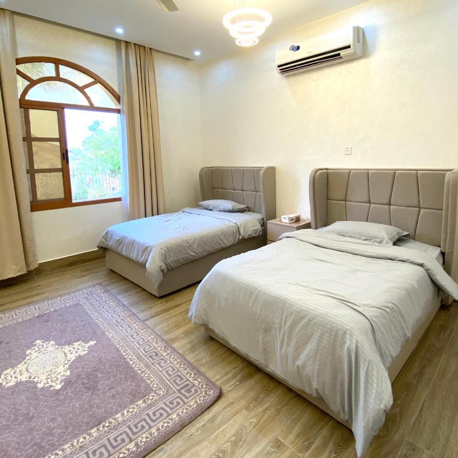Uae Farm Villa Qur Dış mekan fotoğraf