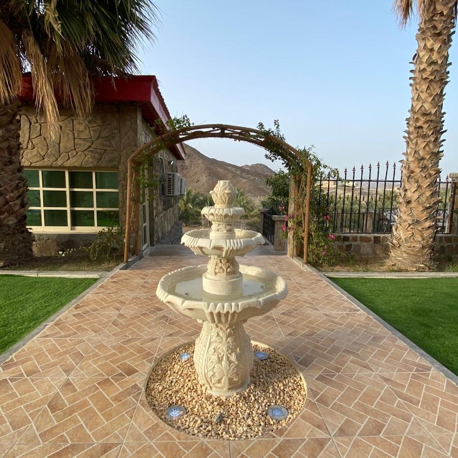 Uae Farm Villa Qur Dış mekan fotoğraf