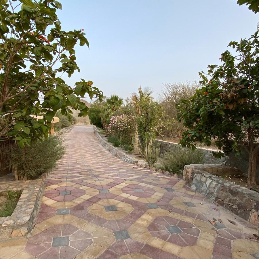 Uae Farm Villa Qur Dış mekan fotoğraf