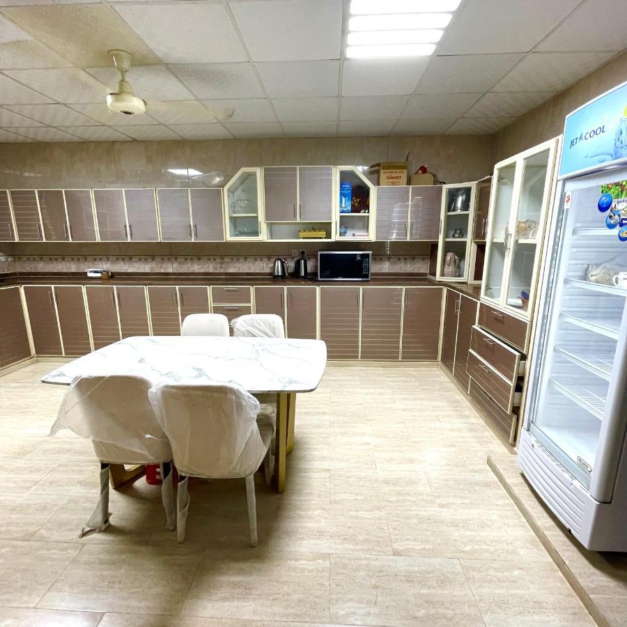 Uae Farm Villa Qur Dış mekan fotoğraf
