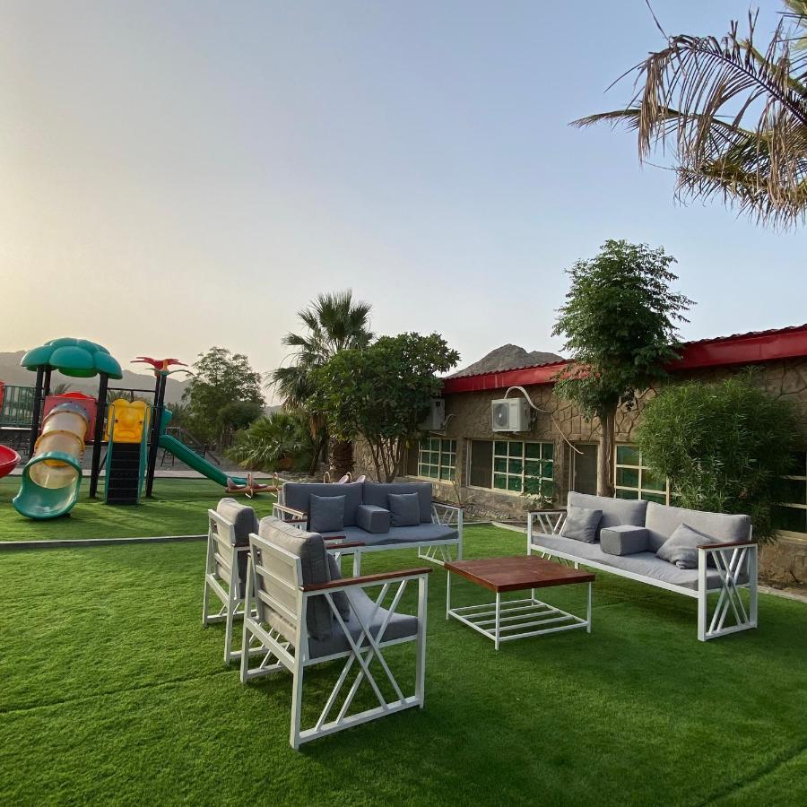 Uae Farm Villa Qur Dış mekan fotoğraf